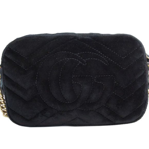 Gucci Shoulder Bag GG Marmont 448065 - Picture 3 of 10